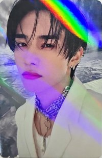 THE BOYZ WORLD TOUR : ZENERATION Ⅱ 隨機卡 