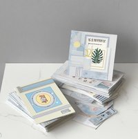 包材 卡背 / 摺頁 