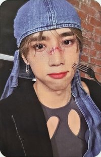 TRIGGER (導火線) jm 1.0 簽售卡 不要戳麻糬ver.