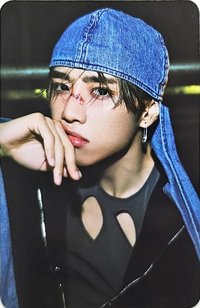 TRIGGER (導火線) 專輯卡 