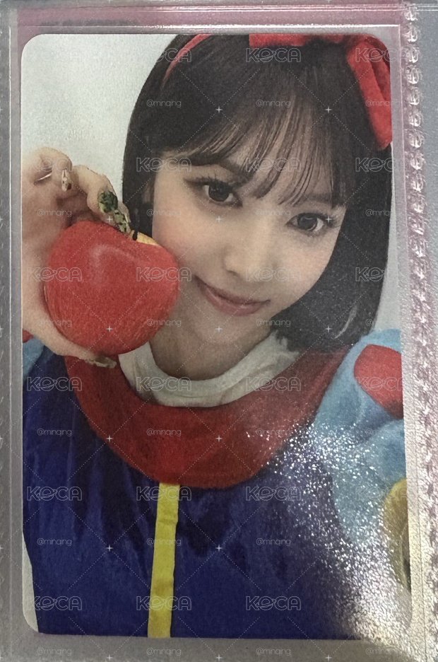 白雪公主May