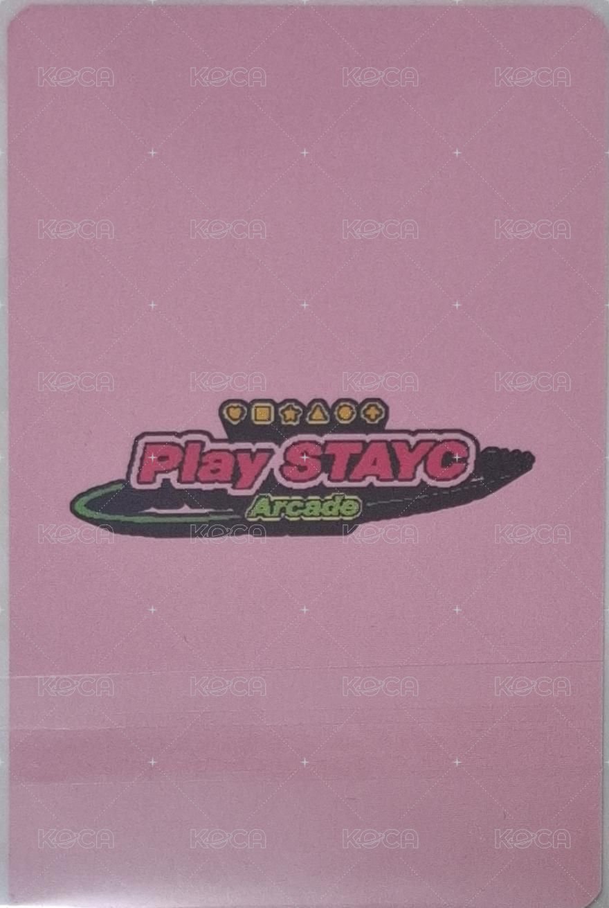 24年曆 年曆卡  背面