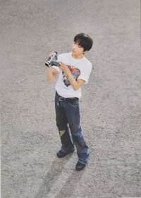 WHO! who ver. 明信片 