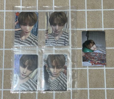 韓東旼 TAESAN 小卡