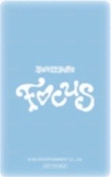 Focus 環球 幸運卡  背面