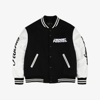 EASY 外套 [LE SSERAFIM x Peaches.] VARSITY JACKET
