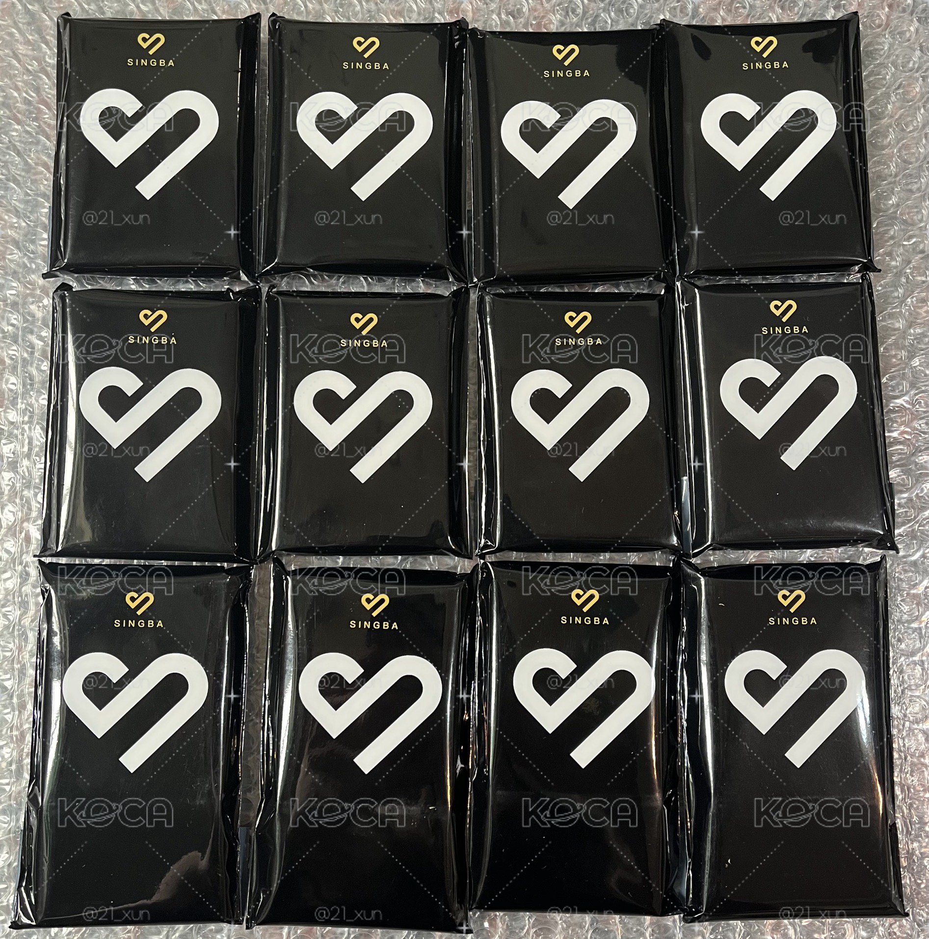 各式包材 不含運$80出貨 滿$80才出貨！