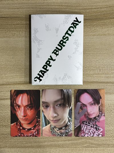 SEVENTEEN 正五 WVS專