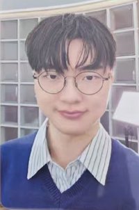 Faker炸雞代言 代言卡 Faker炸雞代言小卡