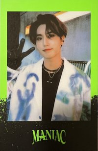 2nd 世巡 滿額卡 黑版