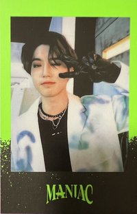 2nd 世巡 滿額卡 黑版