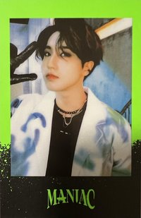 2nd 世巡 滿額卡 黑版