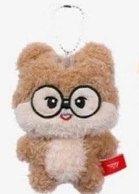 動物朋友 SS娃 潦草娃