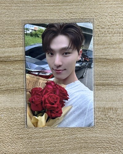 SEVENTEEN 迷12 橘版kit全專 燦