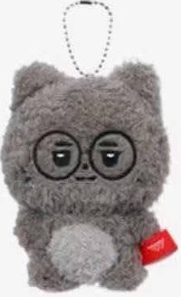 動物朋友 SS娃 潦草娃