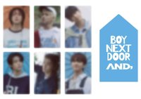 AND, 日咖預售特典 未拆卡包 