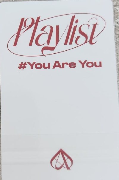 UAU-迷一Poca專卡 Yoohyeon 