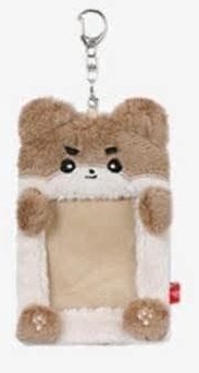 動物朋友 卡套 (組) 