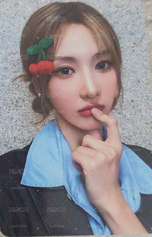 Dreamcatcher-七門隨機卡ver3 Yoohyeon 