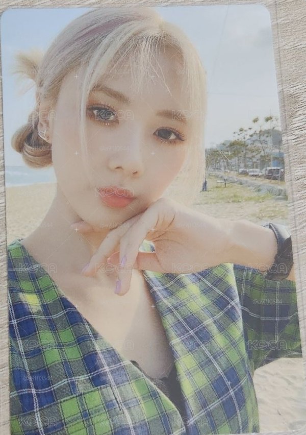 Dreamcatcher-夏日特別專卡 Yoohyeon 