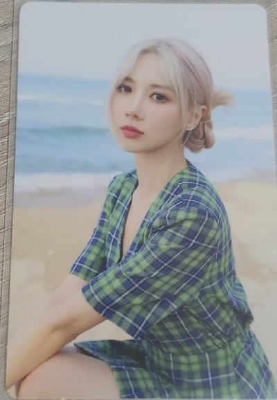 Dreamcatcher-夏日特別專卡 Yoohyeon 