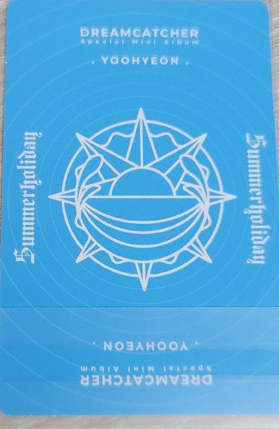 Dreamcatcher-夏日特別專卡 Yoohyeon 