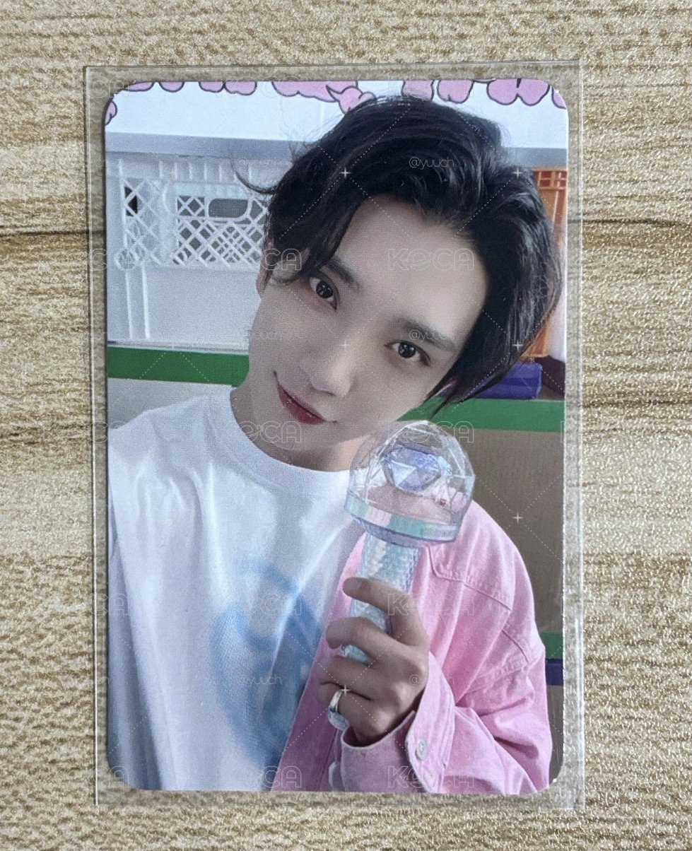 SEVENTEEN 23克拉島 克拉粽秀❤️