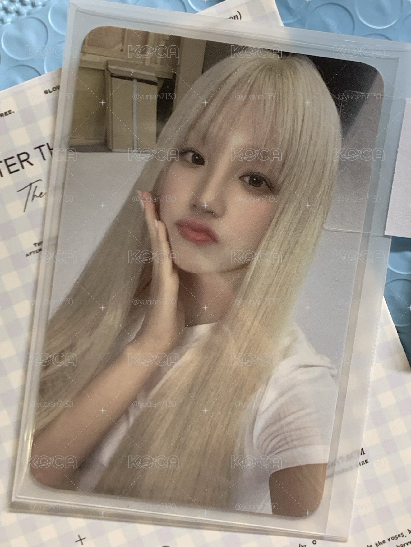 ❤️NY 上海線下簽售(中背：快樂是我的超能力）
