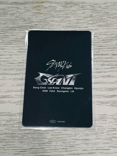 GIANT 燦 場限卡