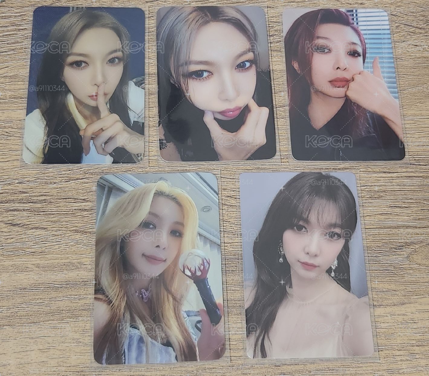 Dreamcatcher-Dami特典