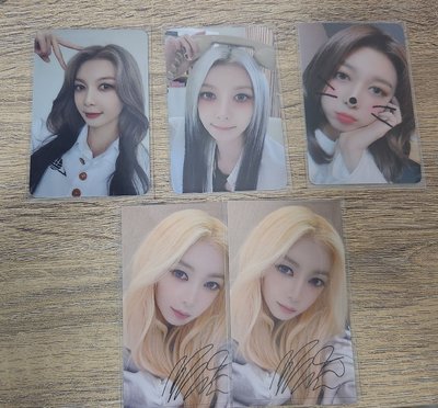 Dreamcatcher-Dami特典