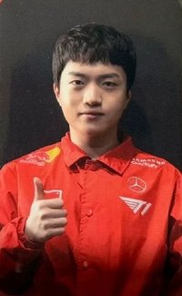 2025 LCK T1 R1-R2 入場卡 / 場限卡 