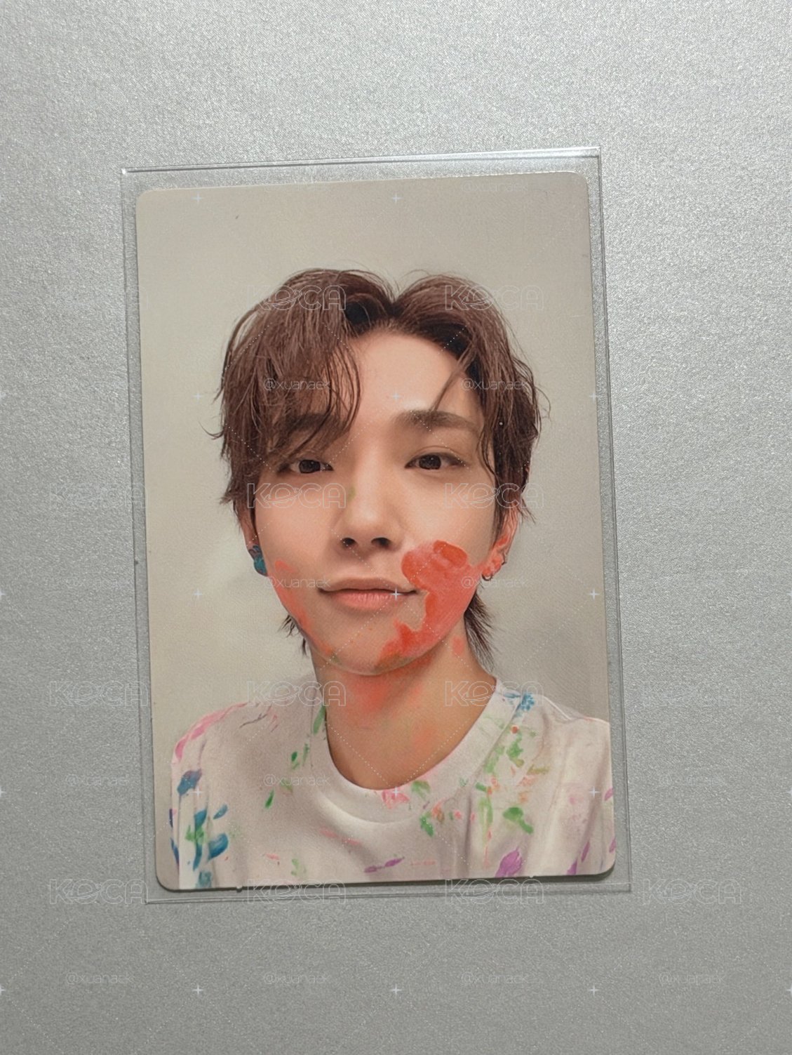 Seventeen 油彩知秀