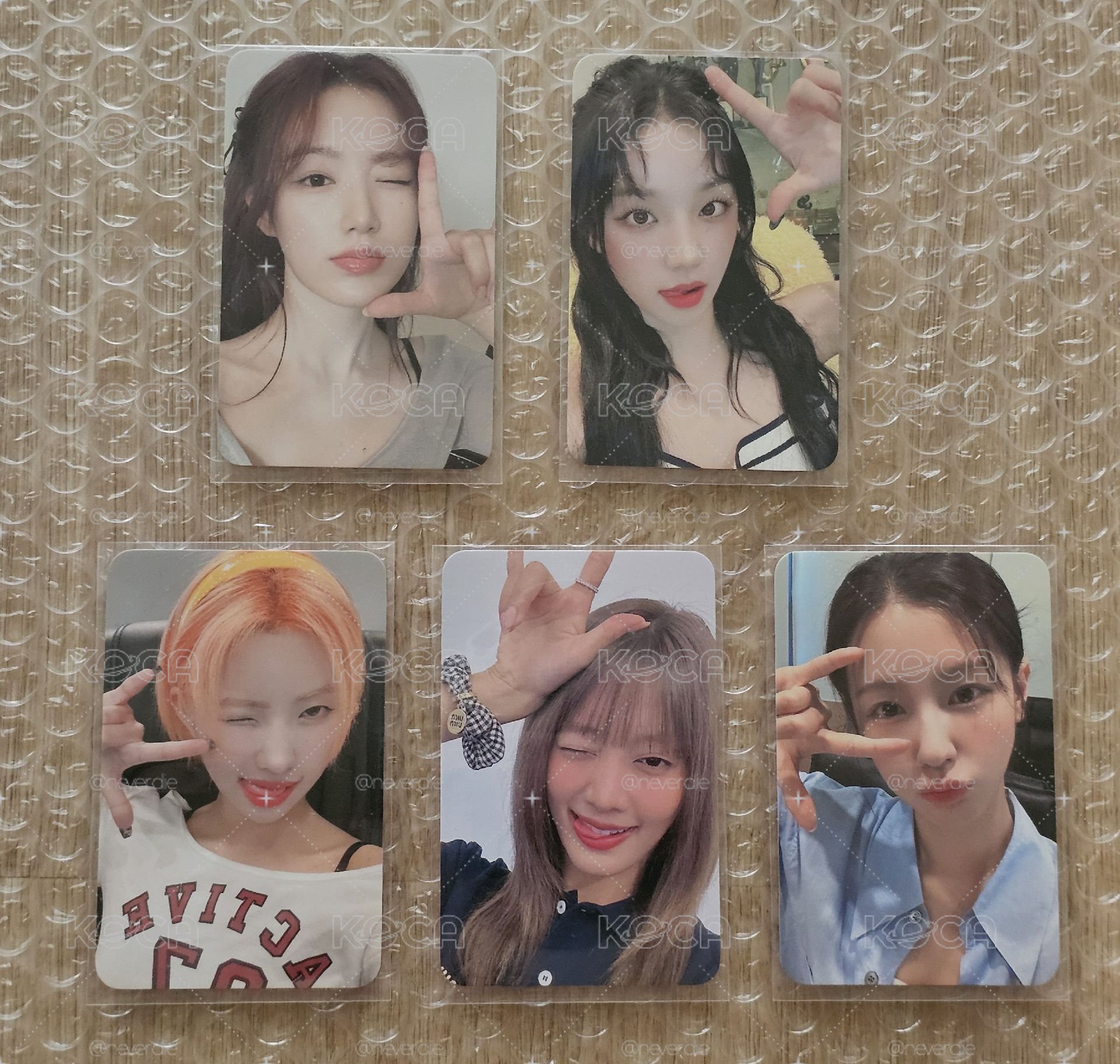[ i-dle* ] MMT通路4.0 簽售
