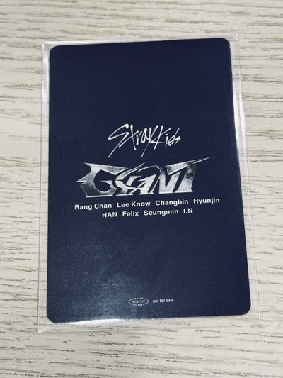GIANT 彬場限卡 東京官拍