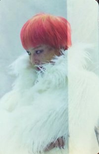 Übermensch 專輯卡 電子專