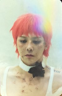 Übermensch 專輯卡 電子專