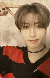 MAXIDENT yzy 特典卡 