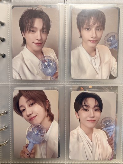 Seventeen New巡迴仁川場克拉粽