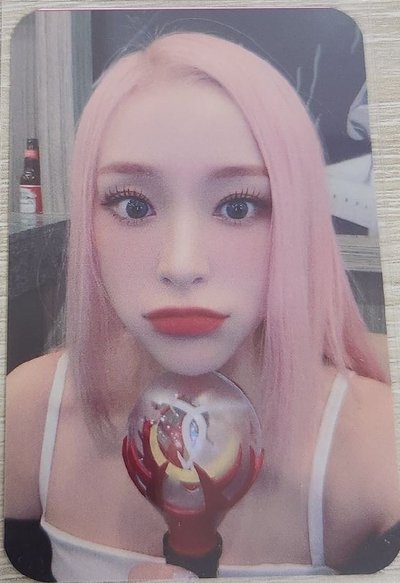 Dreamcatcher-迷九打歌卡 Gahyun 