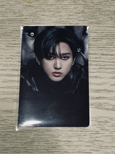 Stray kids 日本 Giant 塔店 特典小卡tower records 彬