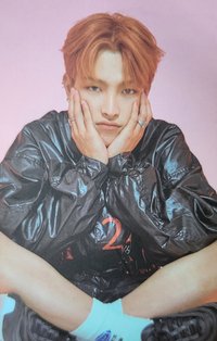 One to All 專輯卡 Illusion ver.