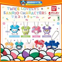 萬代食玩 TWICE LOVELYS x Sanrio Characters扭蛋