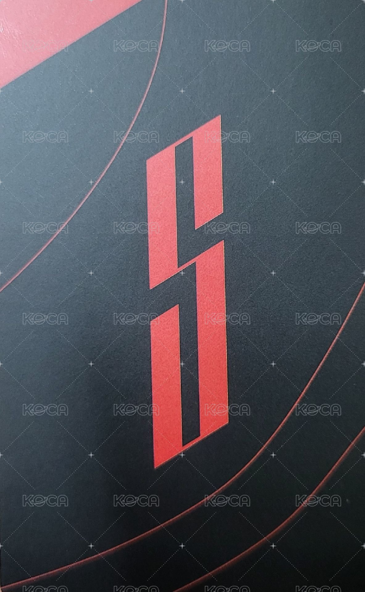 Zero to One 專輯卡  背面