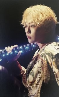 正四 環球 入場卡 / 場限卡 hanabi場限