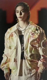 正四 環球 入場卡 / 場限卡 hanabi場限