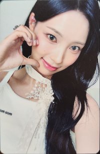 Dearest 專輯卡 QR專Dear版