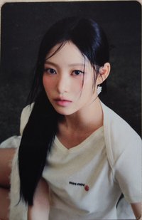 Dearest QR專Dear版 專輯卡 