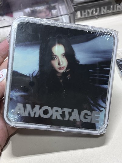 jisoo 未拆專 皆為現貨