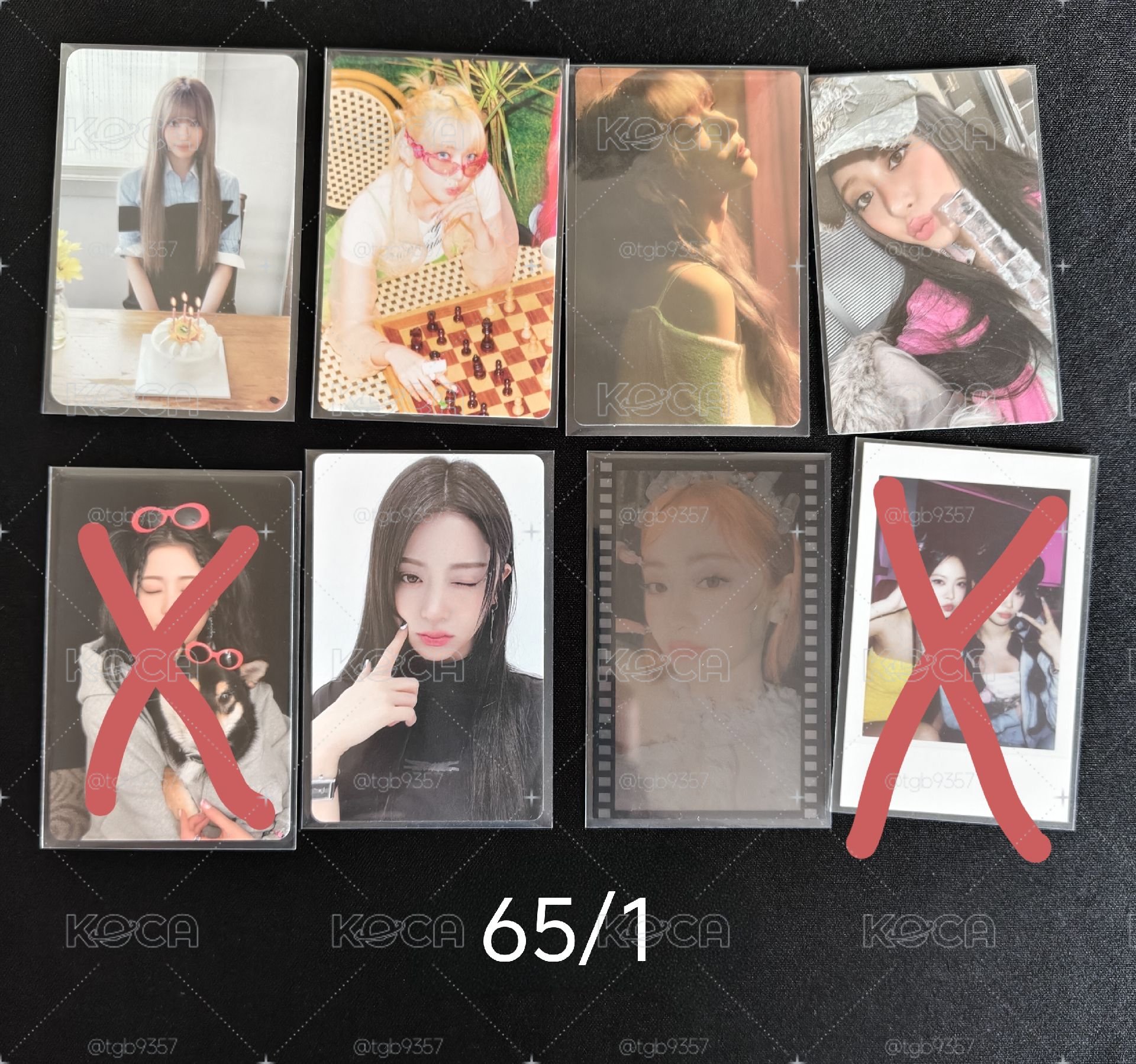 65元小卡專區❗️(大降價)